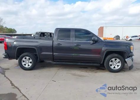 2014 GMC Sierra 1500 Sle from USA, damaged, VIN 1GTR1UEH5EZ319472